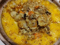 蟹粉拌饭-老吉士酒家(天平路店)