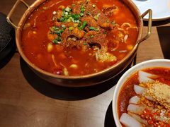 -向川南·水煮鱼·川菜(和平里店)