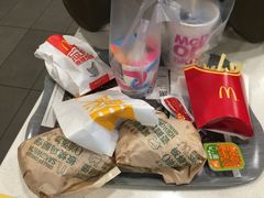 -麦当劳(田林好又多店)