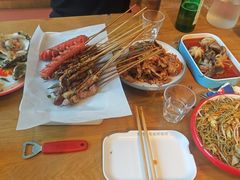 -华府九号海鲜烧烤大排档(龙域店)