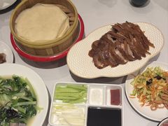 -梅利汴京烤鸭•开封豫菜地标店(晋安路店)