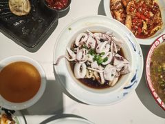 葱油鱿鱼-欧记大排档·景德菜(上海首店)