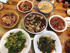 -勇猛子川菜馆(新军路店)