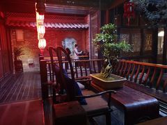 露天位-鱼桥巷·美学川菜