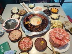 -桃花沅火锅(长嘉汇江景店)
