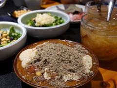 手工糍粑-小饕荟雅安贡椒鱼鲜馆(广福桥店)