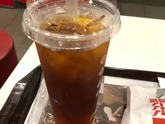 -麦当劳(花城大道华穗路店)