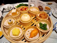 大满贯港点九笼-陶兰居·手工点心·粤菜(圆融时代广场店)