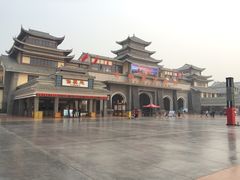 -济南方特东方神画