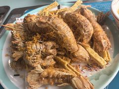 -李氏疙瘩汤·本地海鲜·老烟台菜(所城里店)