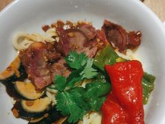 -西部马华清真兰州牛肉面·烧烤夜市(广渠门店)