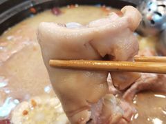 -清雅轩原生态洪湖藕王养生汤(江山名门店)