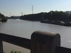 -运河游船(武林门码头)