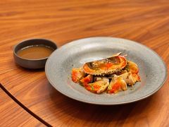 老酒秘制腌膏蟹-山海居·经典潮菜