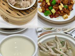 蒜香蒸排骨-喜宴又一村·粤菜·茶点·海鲜(壹方天地店)