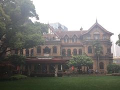 -马勒别墅饭店(静安寺店)