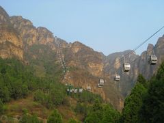 -狼牙山风景区