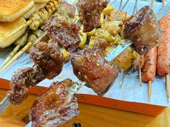 -亿牌牌东北烧烤(怀特店)