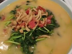 清炒苋菜-香融府·烤鸭·家常菜(马家堡路店)