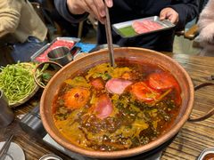 -麒麟风烤牛肉·云南烧烤小排档(丹凤街店)