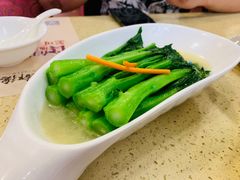 上汤富村菜心-点都德(北京路贰店)