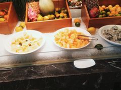 -美食汇海鲜自助餐厅·小龙虾烧烤(富力万达文华酒店)