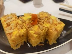 榄仁沙琪玛-白天鹅宾馆-宏图府餐厅