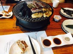 -热血兄弟·炭火烤肉(融侨中心店)