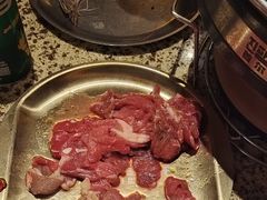 -西塔金胖胖首尔自助烤肉·街头小吃大排档