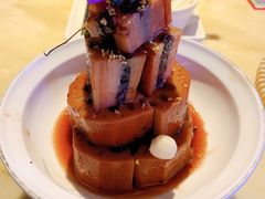 -吴越荣记苏州菜·松鼠桂鱼(月光码头店)