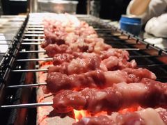-很久以前羊肉串(农科路店)
