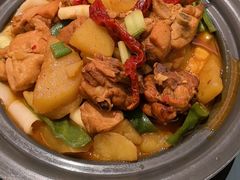 -新疆巴州金丝特餐厅(大钟寺店)