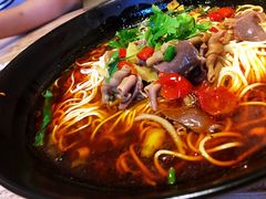 泡椒鸡杂面-好這口重庆小面(总店)