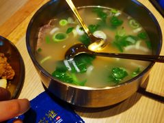 -梨花牛肉汤饭(仁恒伊势丹店)