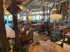 大堂-漫咖啡(浏阳河店)