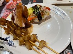 -四海一家自助餐(益田假日广场店)