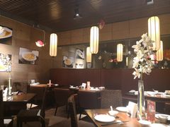 大堂-金枝玉叶上海人家食府(三里河店)
