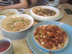 -红蜡烛-养生粥-津鲁菜(中山路店)