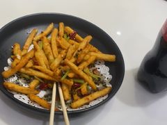 -刘胖子家常菜·蹄花焖藕(兴业店)