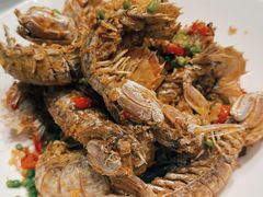 -必点海鲜·海肠捞饭·鲅鱼水饺(滨江道店)