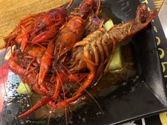 -聚串门儿·东北烧烤(信义坊店)