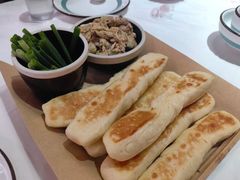 -渔民船说·北塘海鲜·天津菜·海肠捞饭(北塘古镇店)