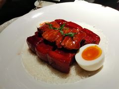 鳗鲞红烧肉-锦府园·新台州菜(合生汇店)