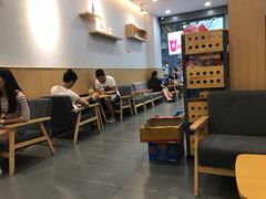 大堂-鲜之醇(九州昌硕广场店)