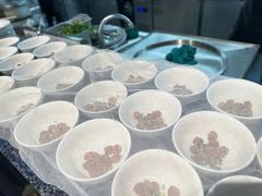 绿豆圆子汤-大南门牛肉包子店