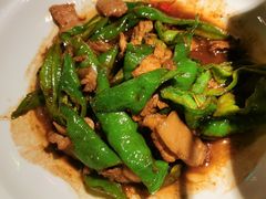 农家小炒肉-绿茶餐厅(华联万柳店)
