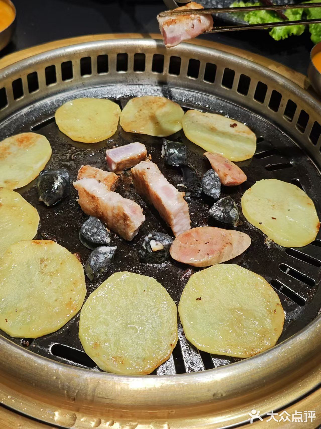 宁波这家烤肉真的值得n刷