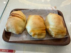 羊肉烤包-汗腾格里·风味餐厅(新疆驻京办店)