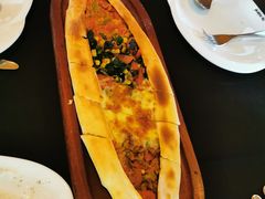 -Efes Turkish & Mediterranean Cuisine 艾菲斯餐厅(陆家嘴店)