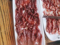 -鲜锦记潮汕牛肉火锅(月坛店)